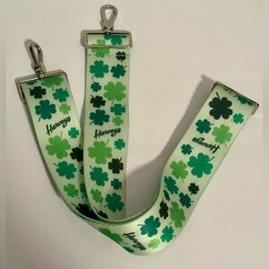 Harveys Spring Clover Click n Carry Strap